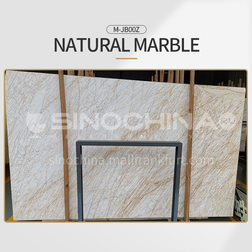 Classic European-style beige natural marble M-JB00Z